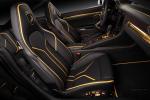 Porsche 911 Turbo S Stinger GTR by Topcar 2014 года